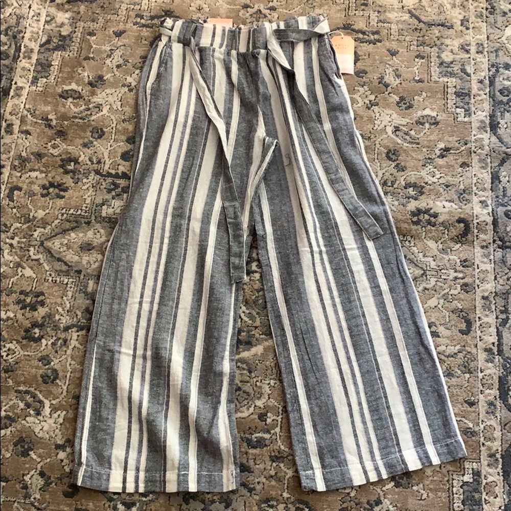Linen Pant